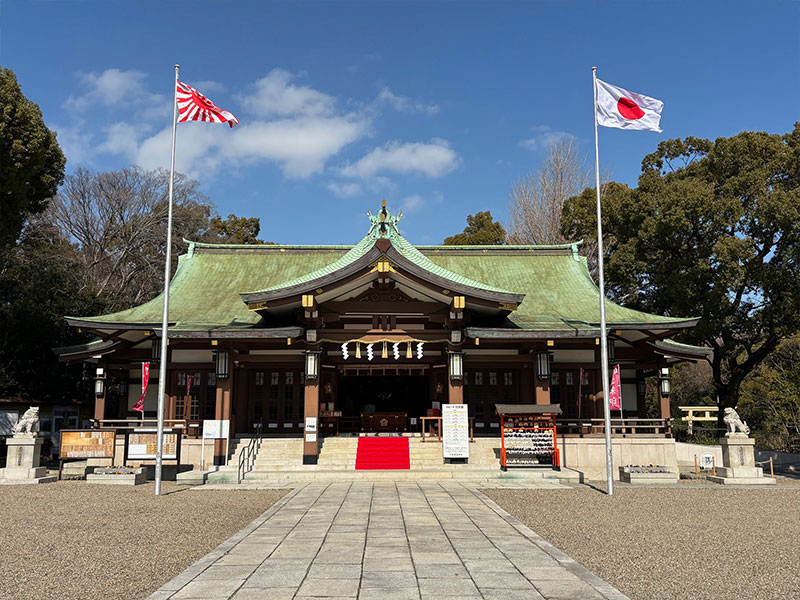 28_大阪護國神社
