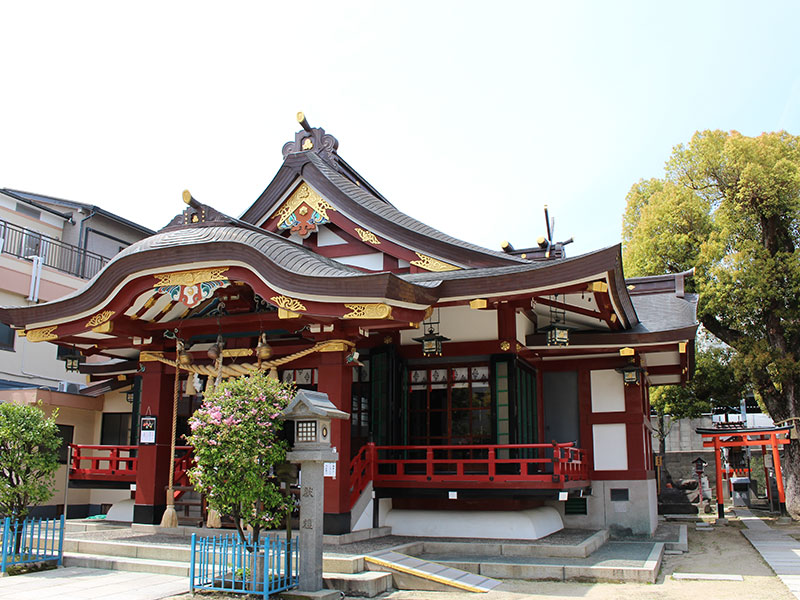 42_生根神社