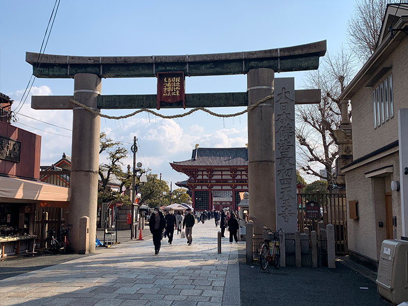 49_四天王寺