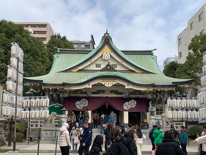 53_難波八阪神社