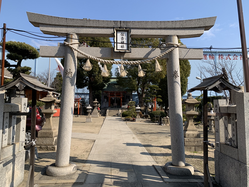 福崎住吉神社