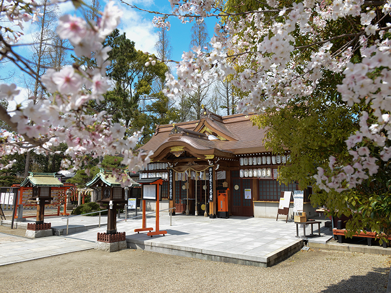阿部野神社